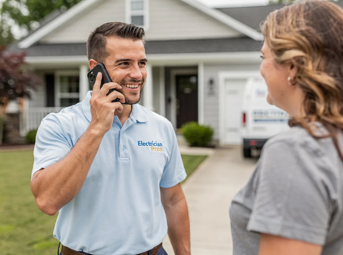 Electrician Fort Lee, VA FAQs